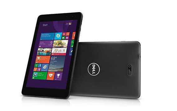 Dell Venue 8 Pro 3G + Wifi (64GB) (Free Shipping)
