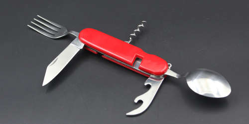 Multi-Function Tool (8pcs) - Comes with a pocket