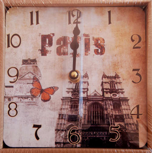 Stunning Desk or Wall Clocks (Different types in listing)