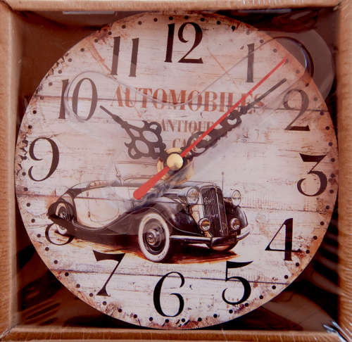 Stunning Desk or Wall Clocks (Different types in listing)