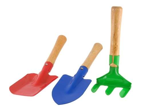 Kids Gardening Set - 3pc