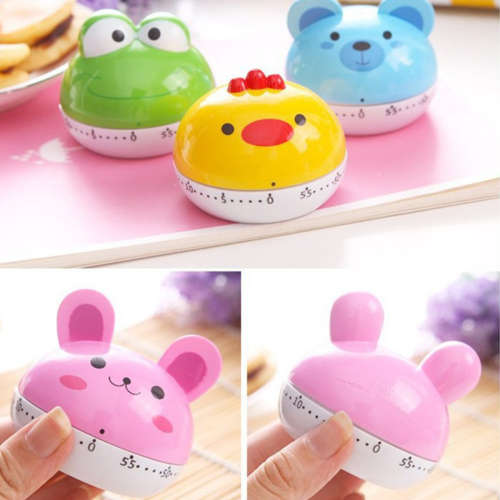 Mechanical Animal Timer - Must for the kitchen