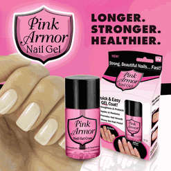 Pink Armor - AS SEEN ON TV!