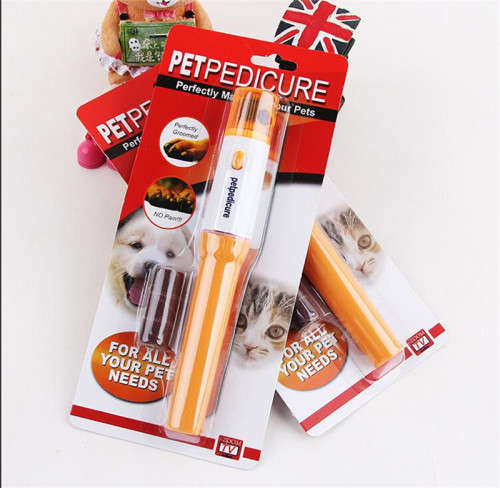 Pet Pedicure Set