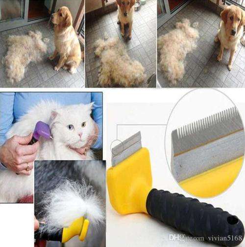 Pet Deshedding Tool