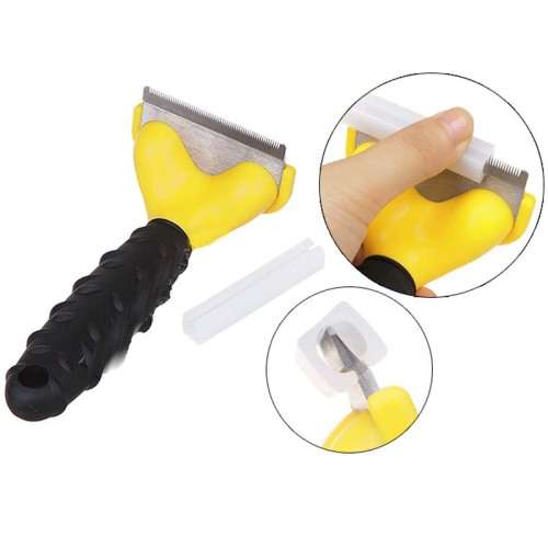 Pet Deshedding Tool