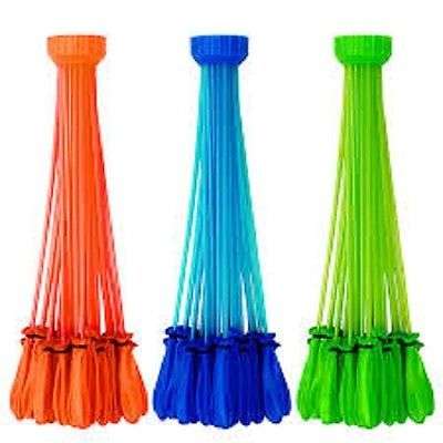 Magic Water Balloons - 111 Balloons in less than a minute!!