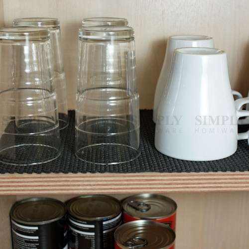 Multipurpose Anti-slip Mat - Set of 2 (Assorted colours)