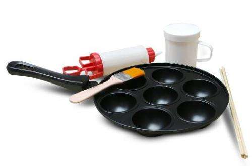 Perfect Puff Pan Set