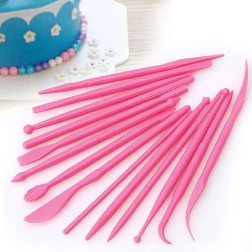 14 Piece ModellingTools Kit in a Pouch