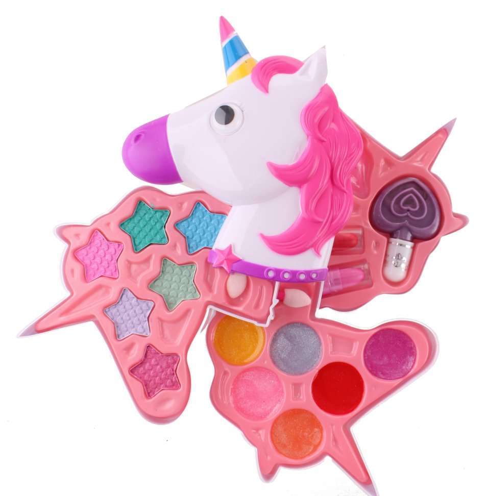Unicorn Girls Make-up set