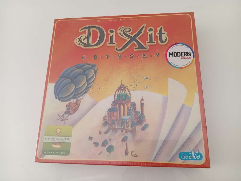 Dixit Odyssey - Board Game