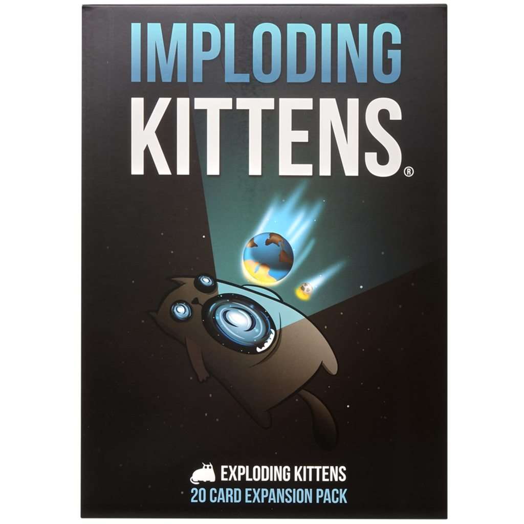 IMPLODING KITTENS: EXPANSION