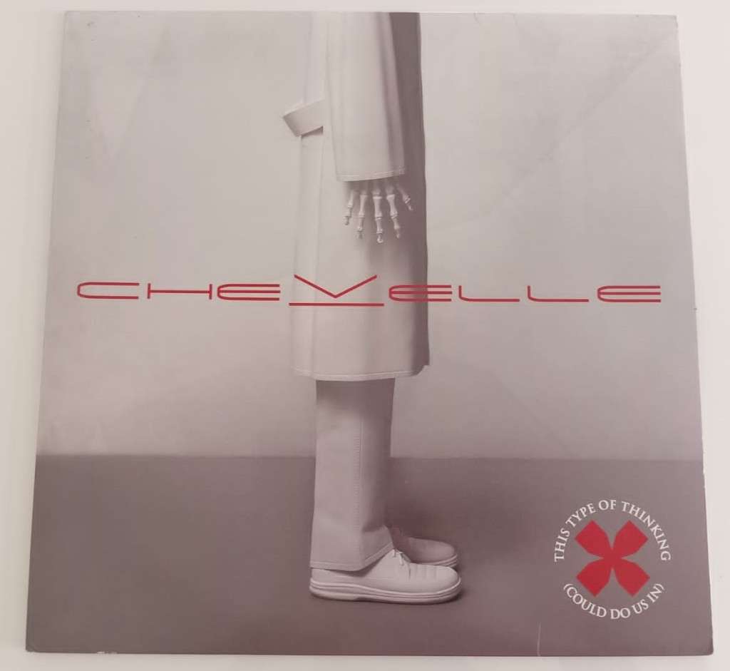 Chevelle - This Type of Thinking
