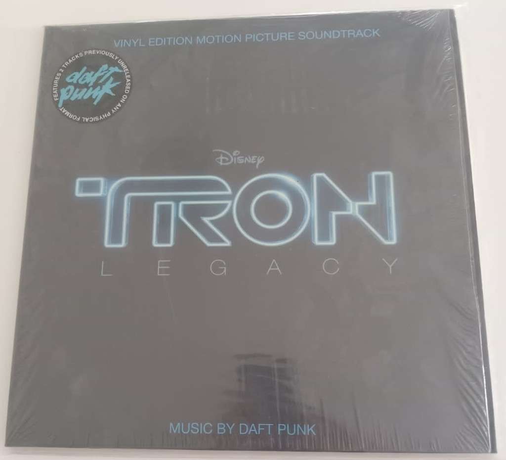 Tron Legacy - Daft Punk