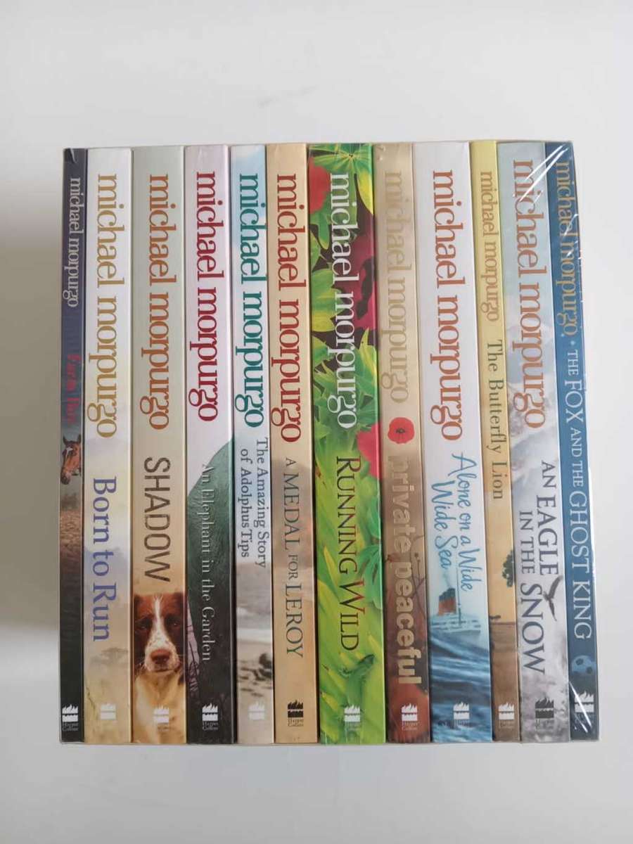 Michael Morpungo - Twelve of the best-love children`s books