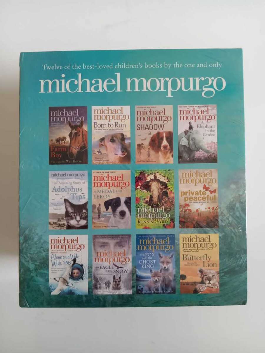 Michael Morpungo - Twelve of the best-love children`s books