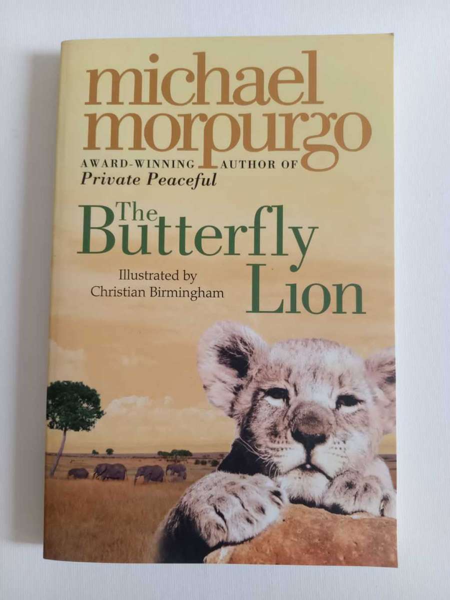 Michael Morpurgo - The Butterfly Lion