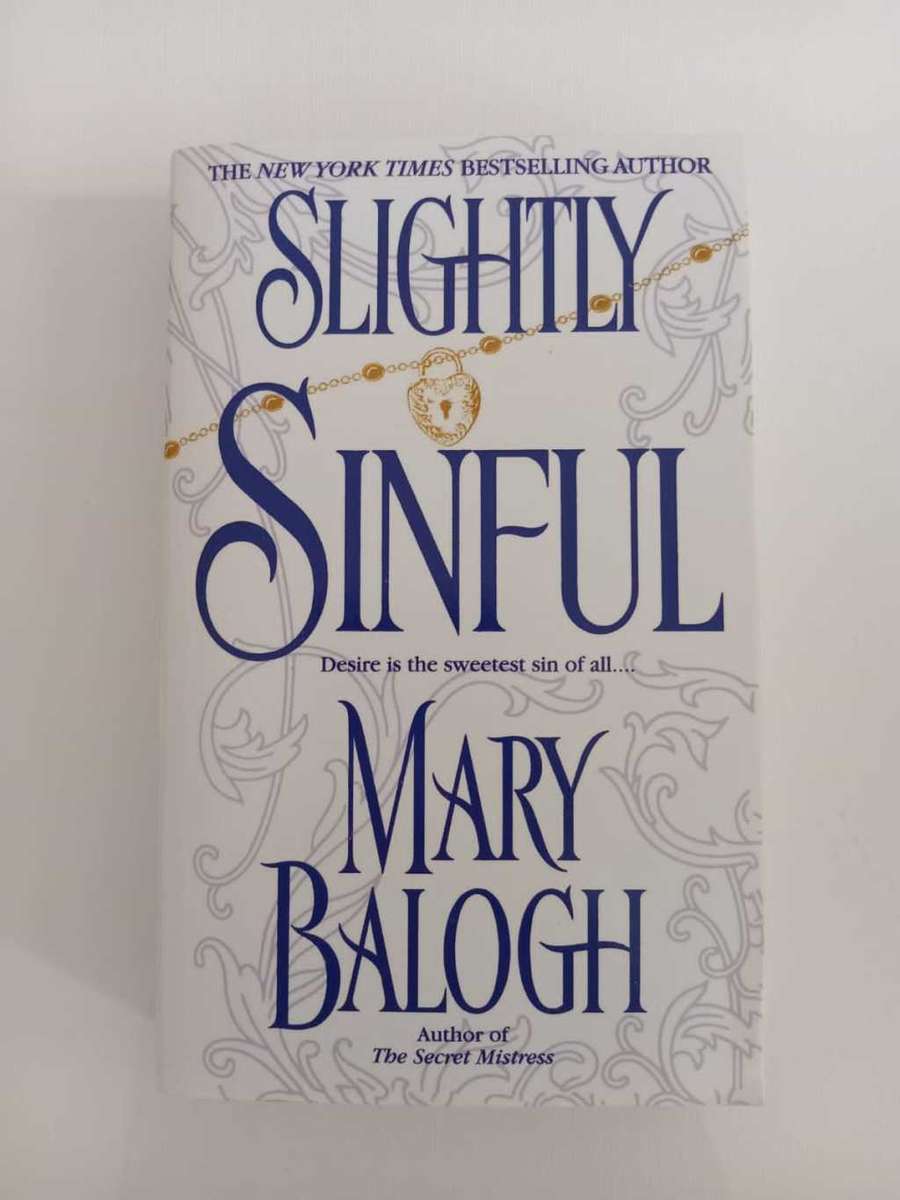 Mary Balogh - Slightly Sinful