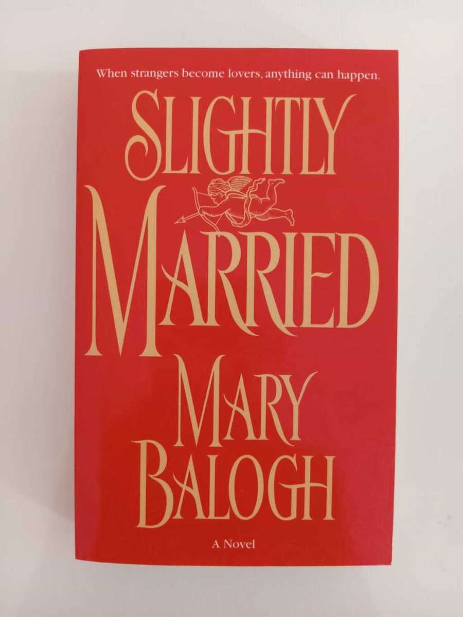 Mary Balogh - Slightly Married