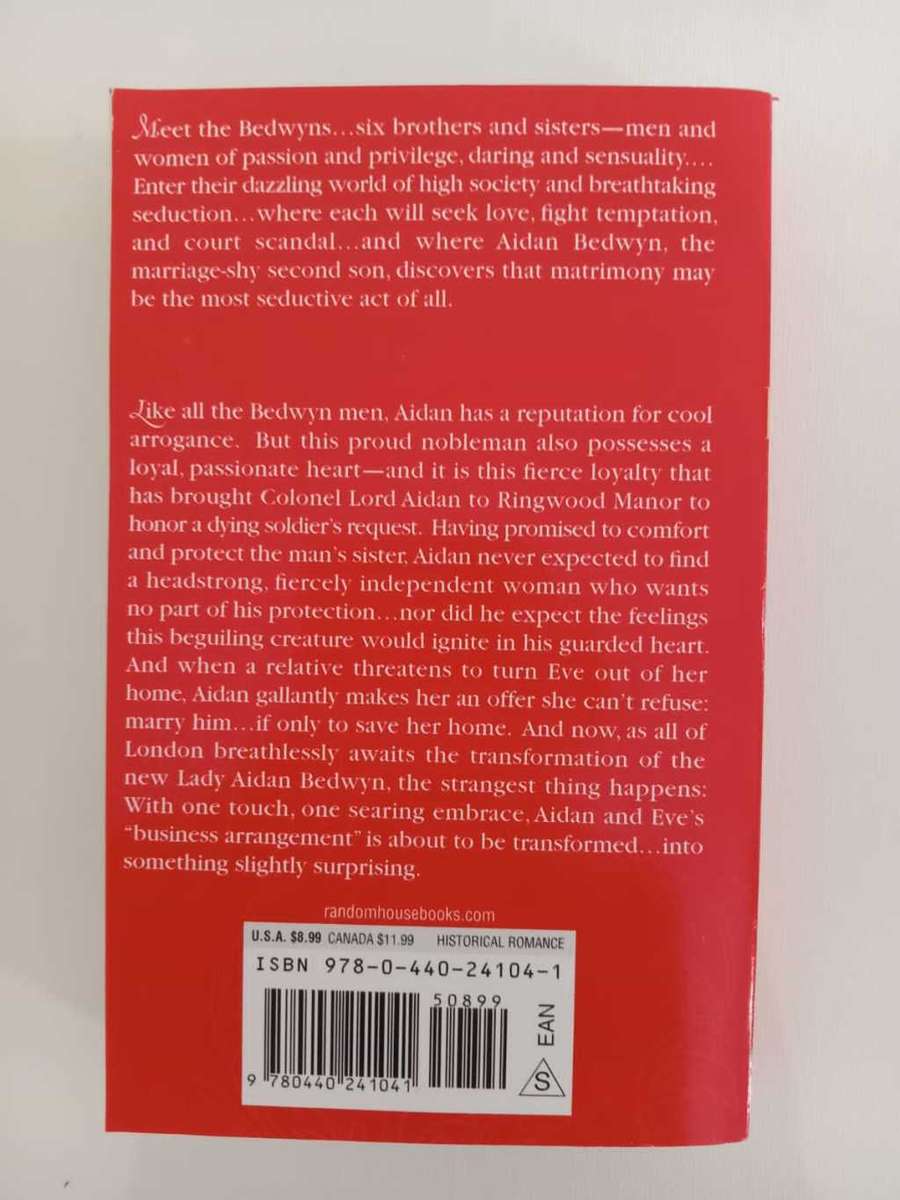 Mary Balogh - Slightly Married