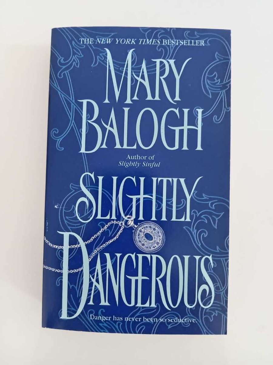 Mary Balogh - Slightly Dangerous