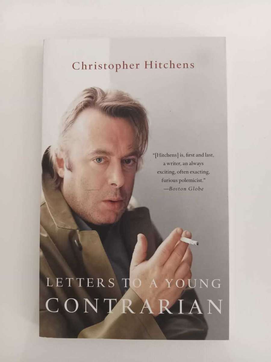 Christopher Hitchens - Letters to a young contrarian