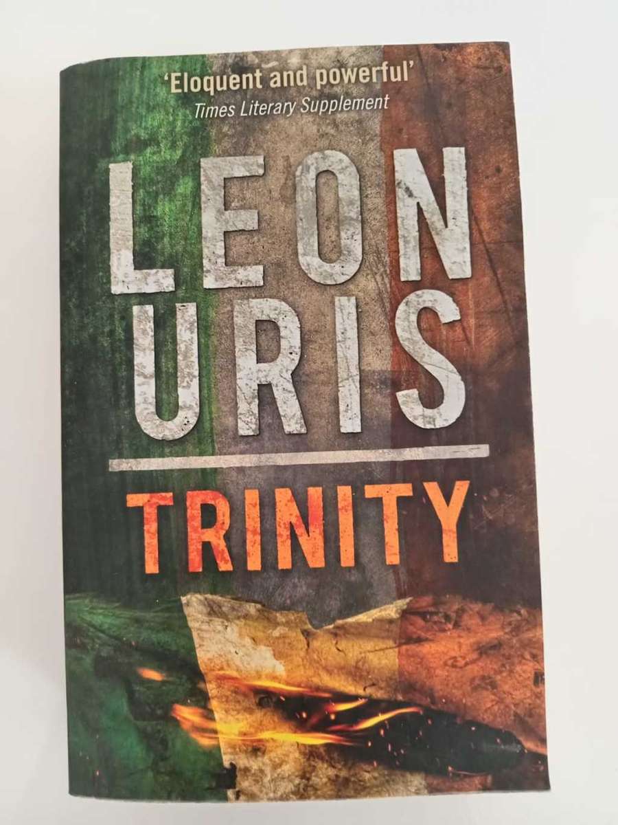 Leon Uris - Trinity