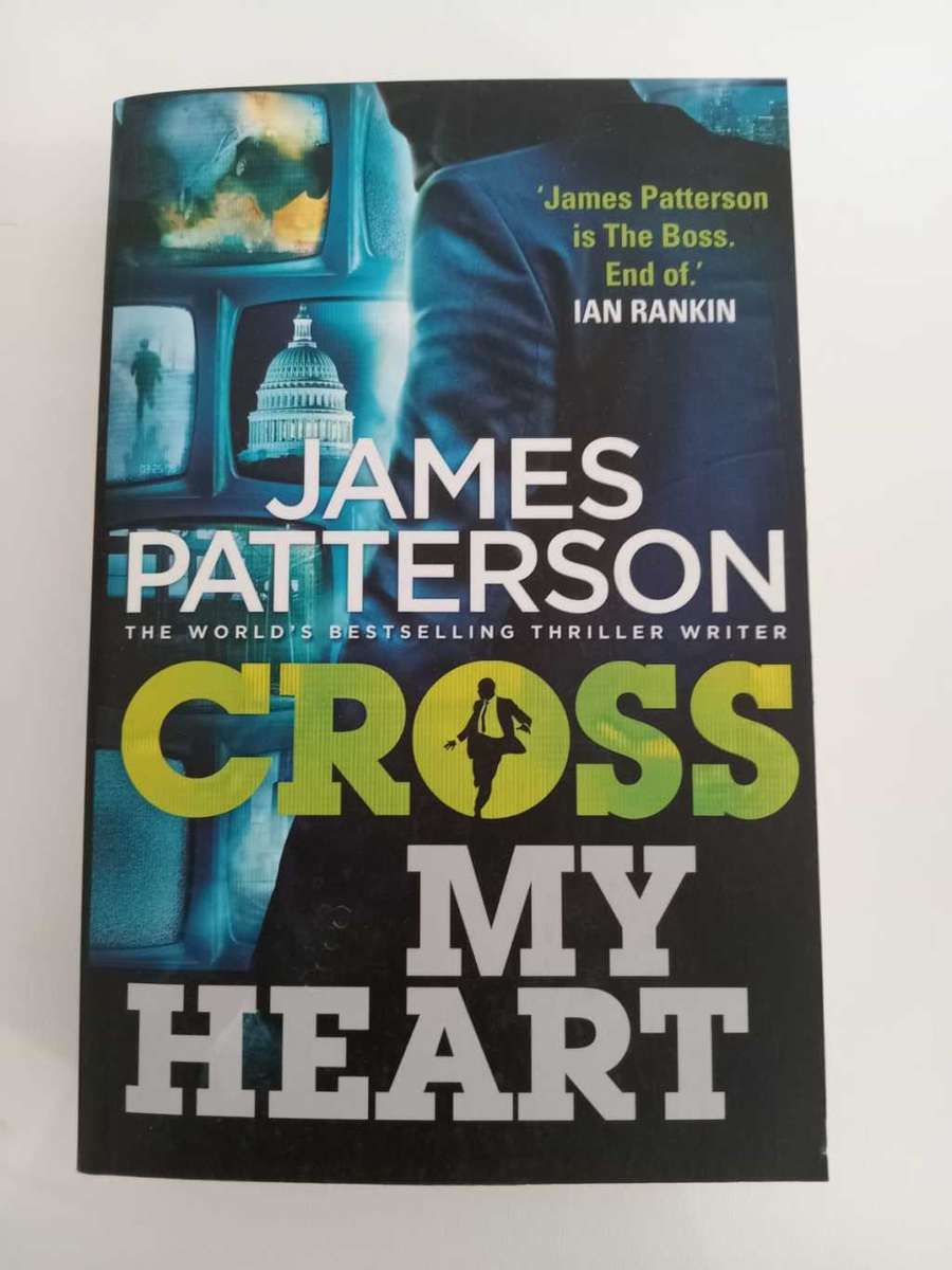 James Patterson - Cross my Heart