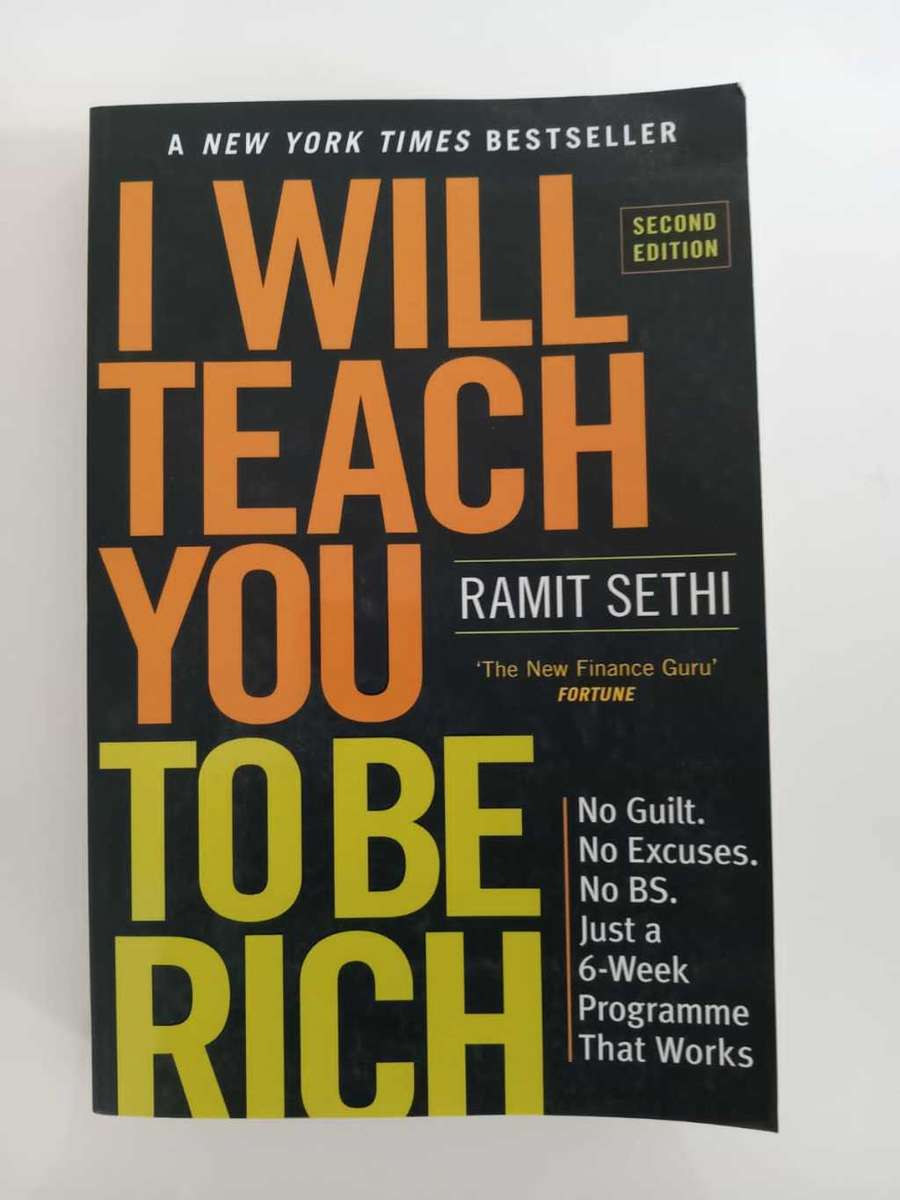 Ramit Sethi - I will teach you to be rich
