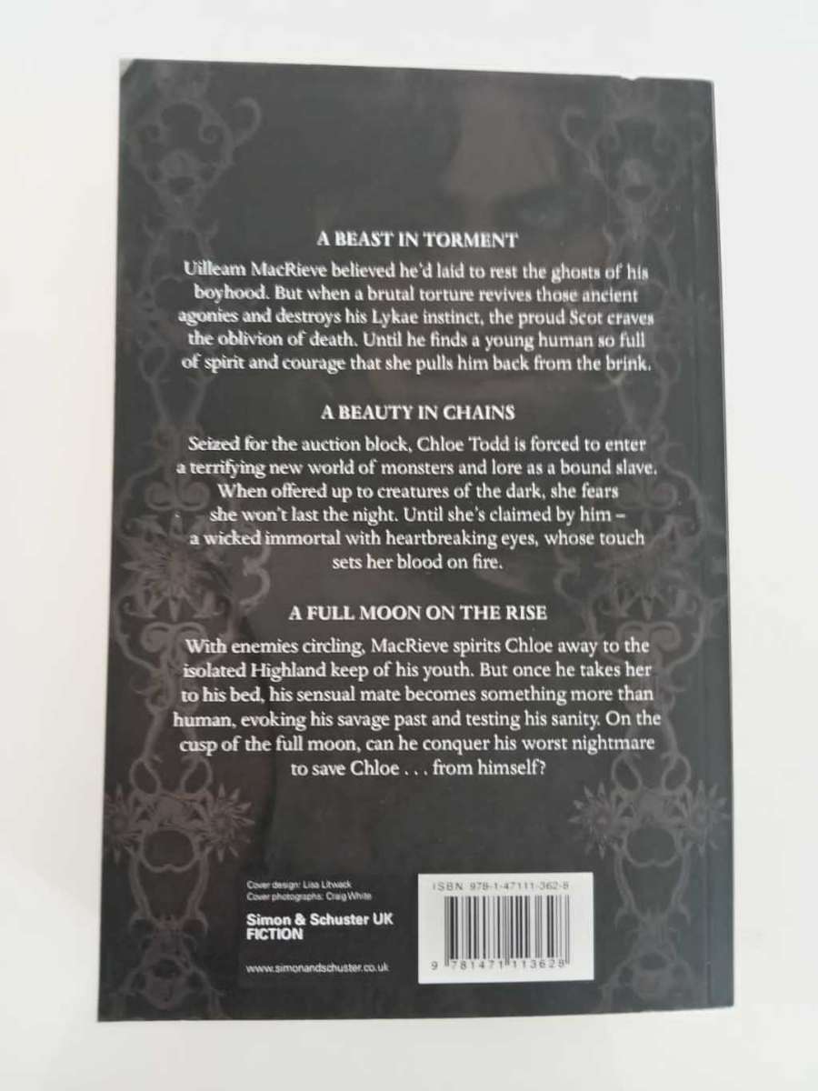 Kresley Cole - Macrieve