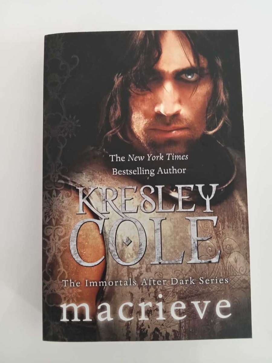 Kresley Cole - Macrieve