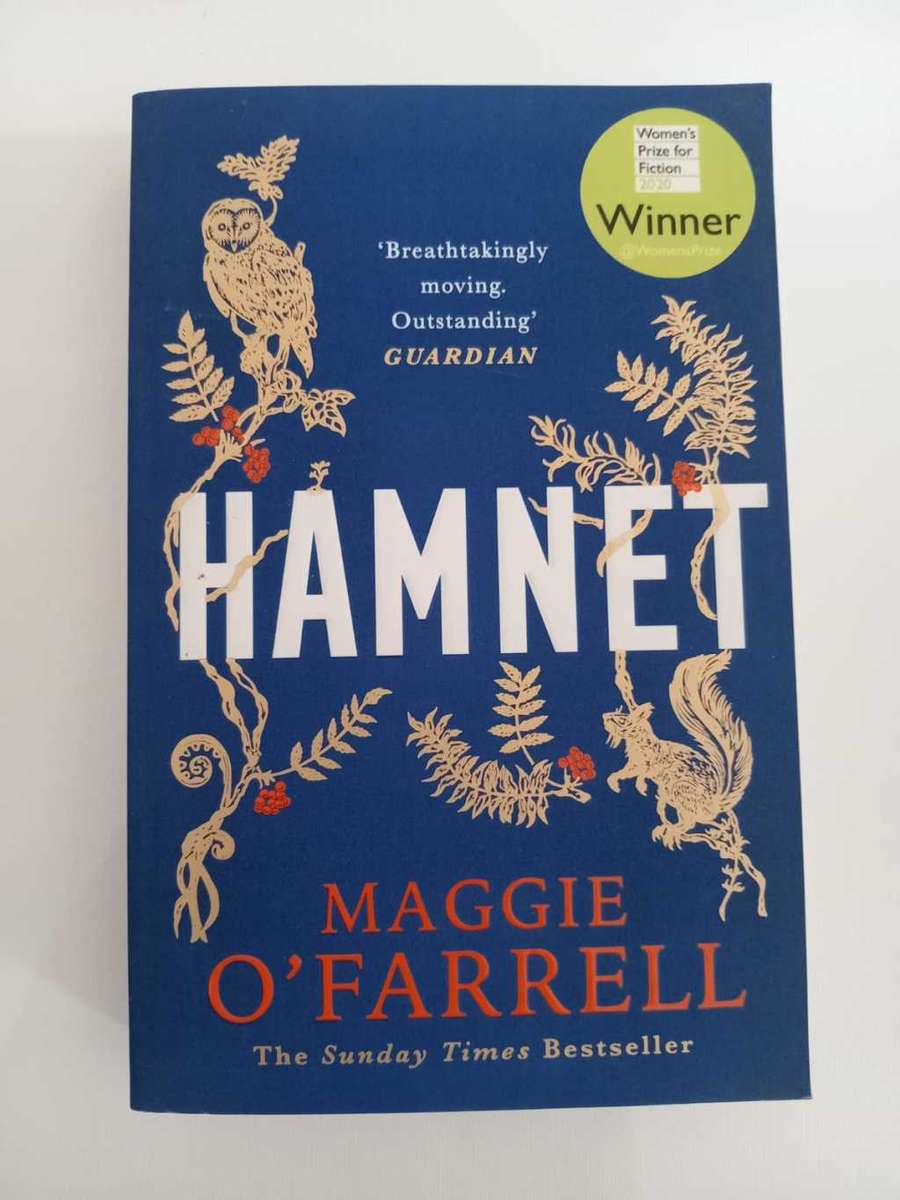 Maggie O`Farrell - Hamnet
