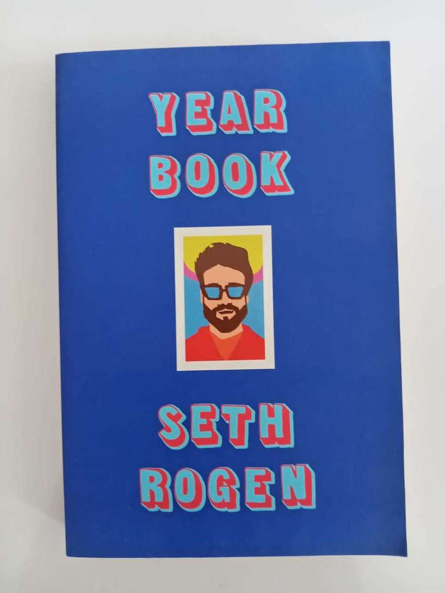 Seth Rogen - Yearbook