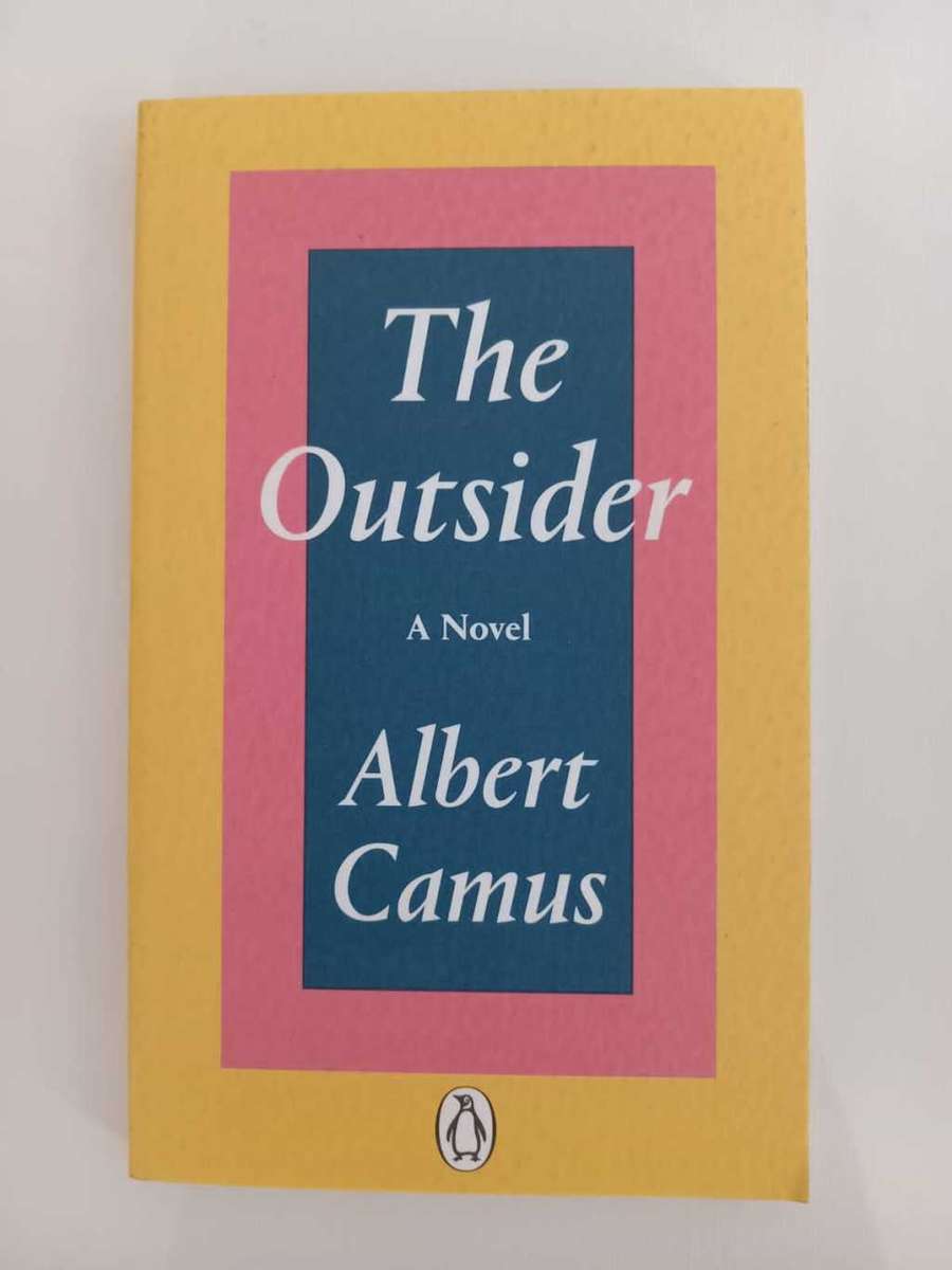 Albert Camus - The Outsider