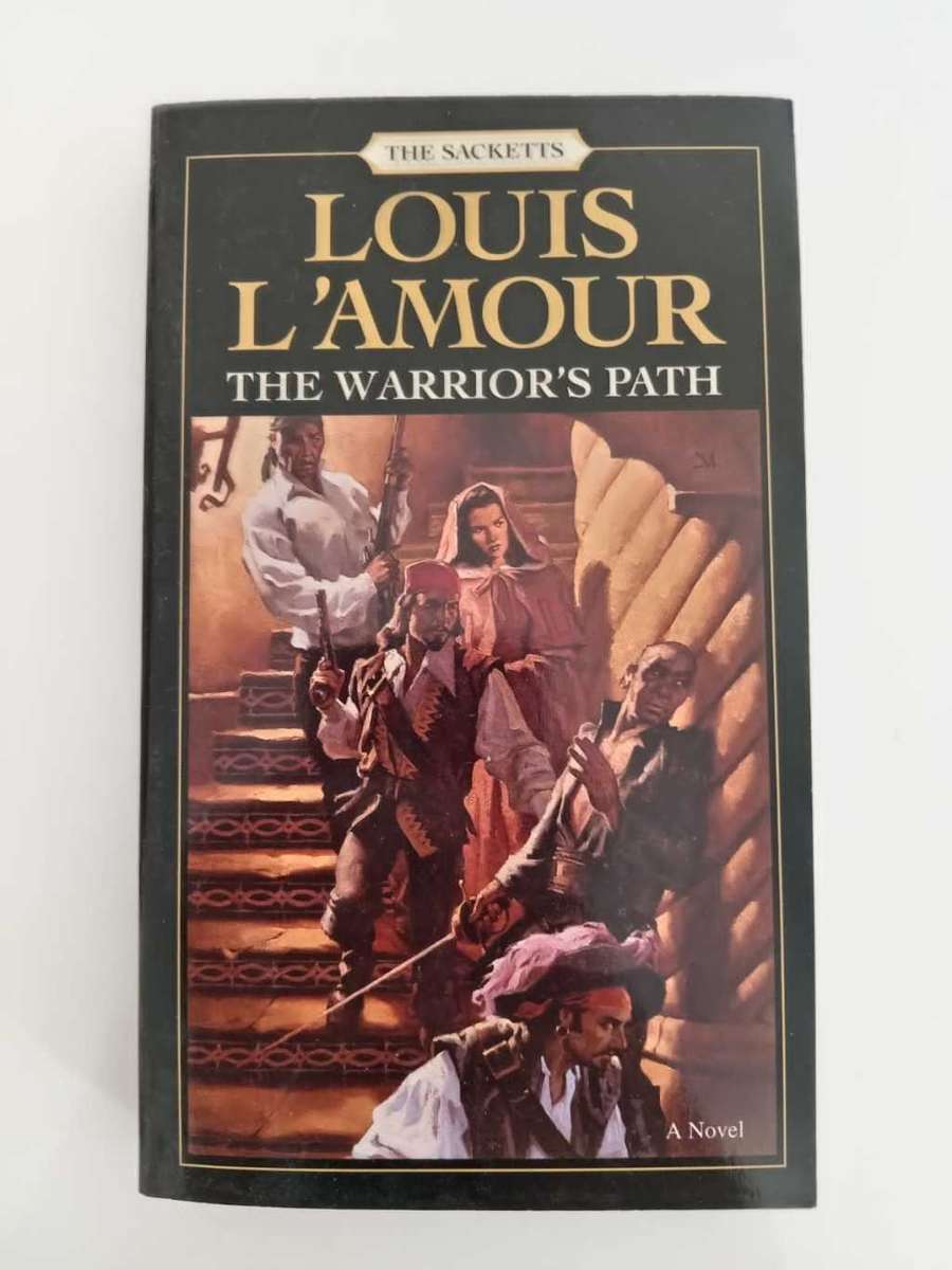 Louis L`Amour - The warriors path