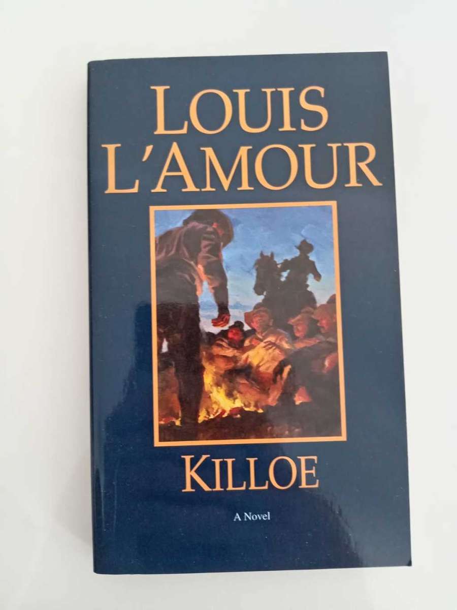 Louis L`Amour - Killoe