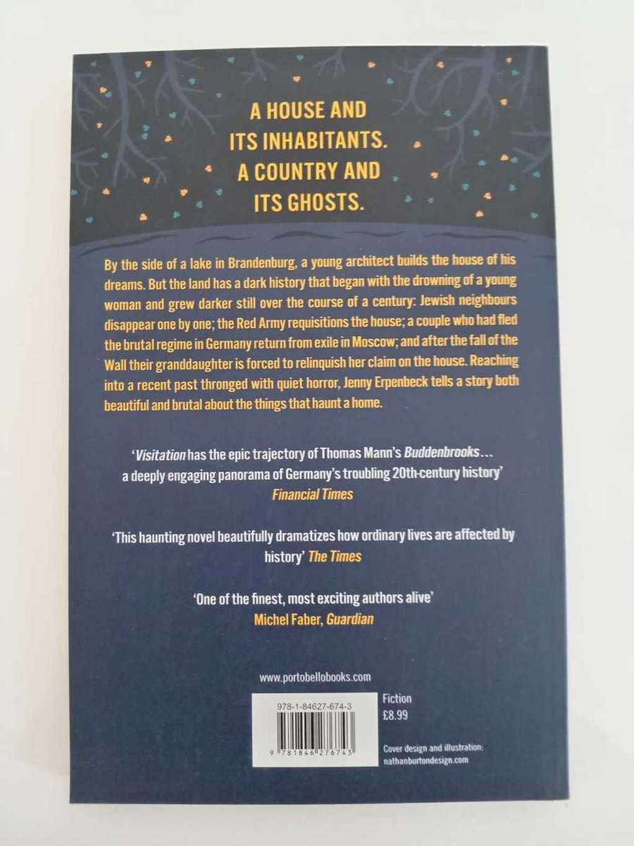 Jenny Erpenbeck - Visitation