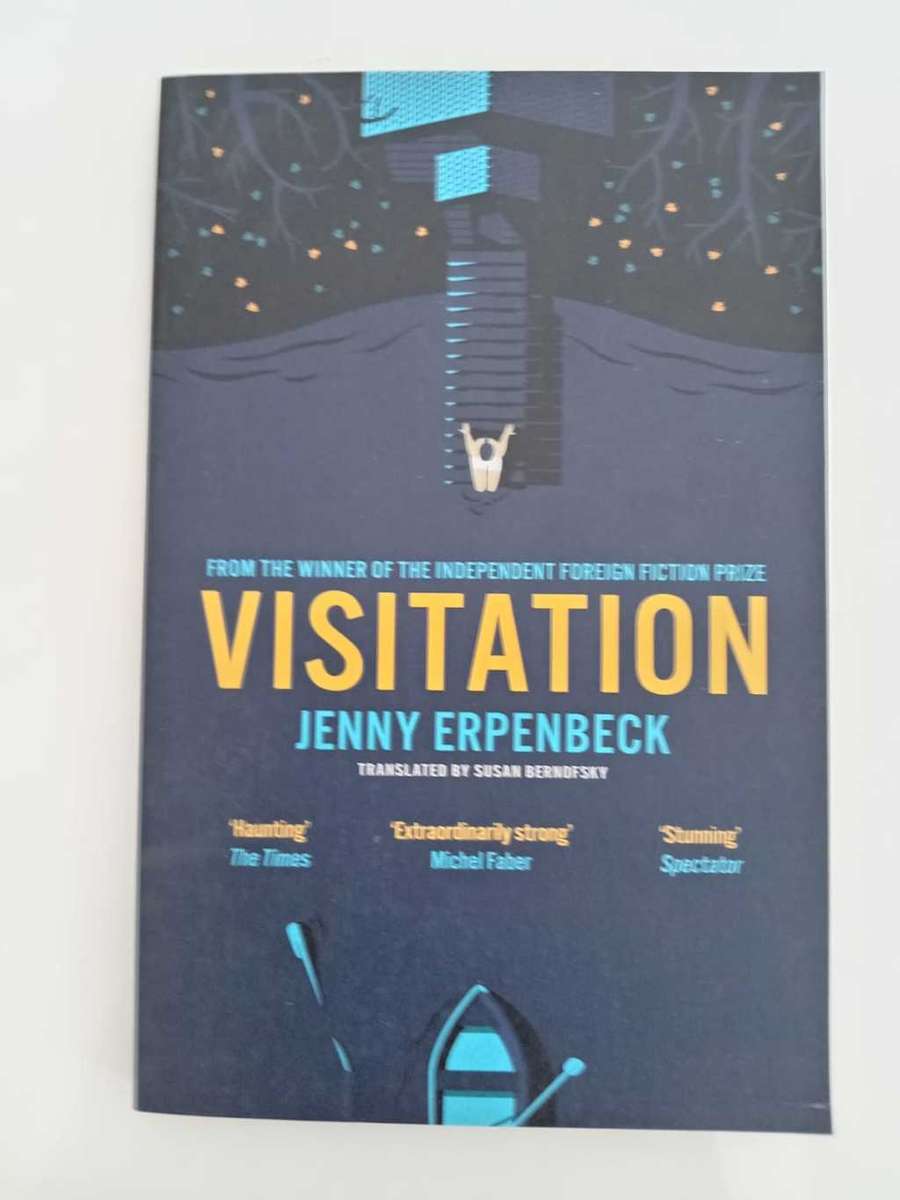 Jenny Erpenbeck - Visitation
