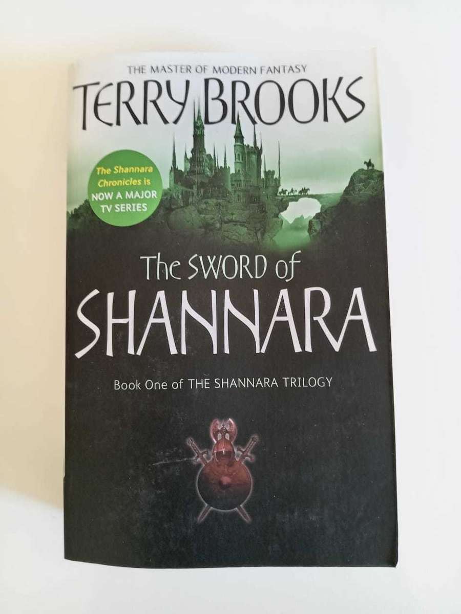 Terry Brooks - The Sword of Shannara Book One