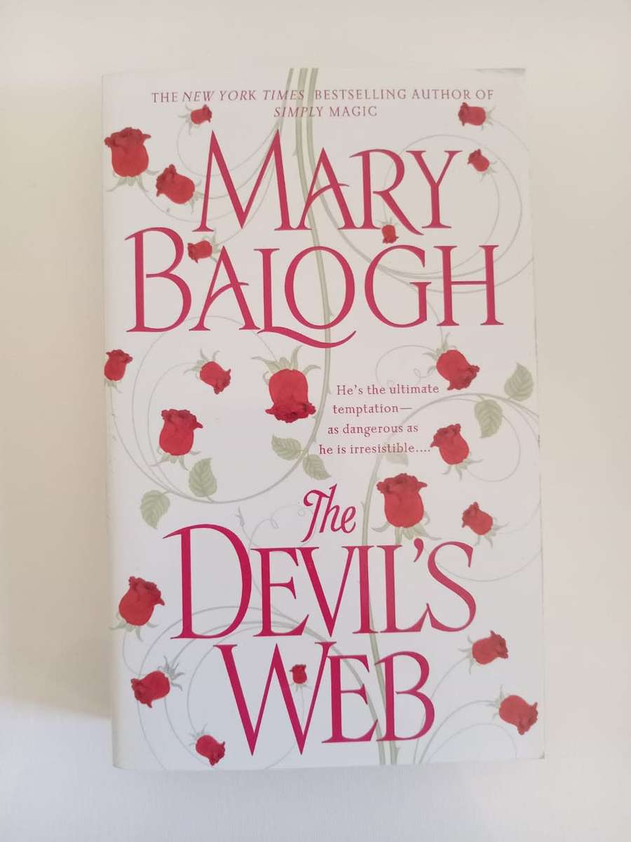 Mary Balogh - The Devil`s Web