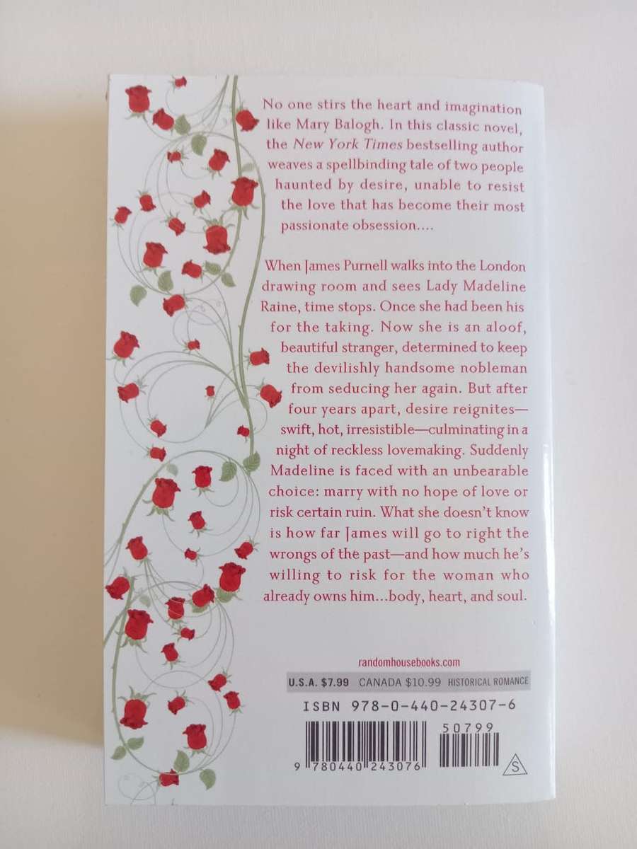 Mary Balogh - The Devil`s Web