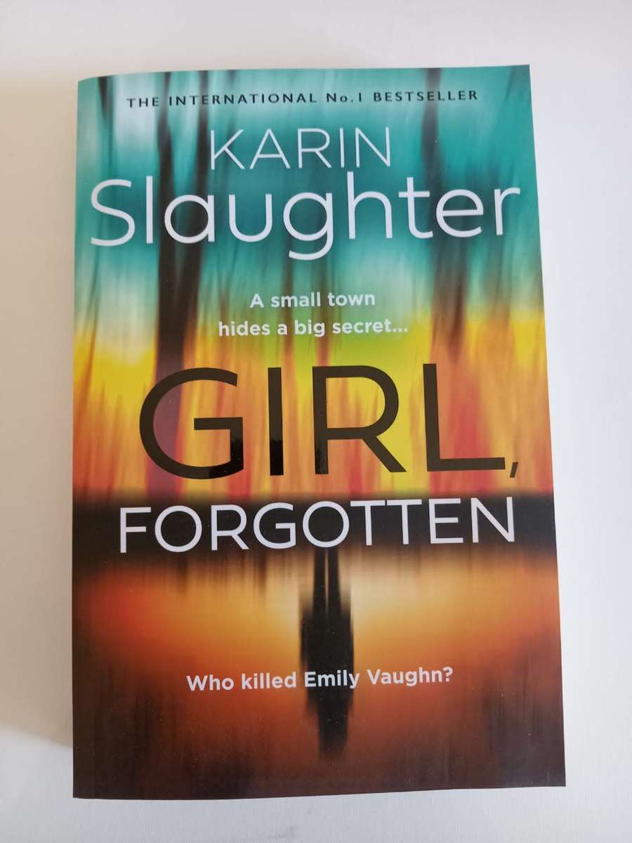 Karin Slaughter - Girl Forgotten