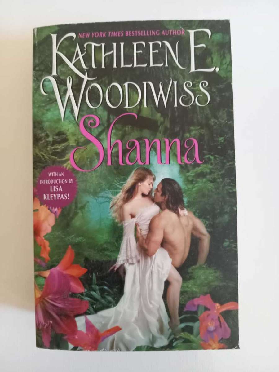 Kathleen E Woodiwiss - Shanna