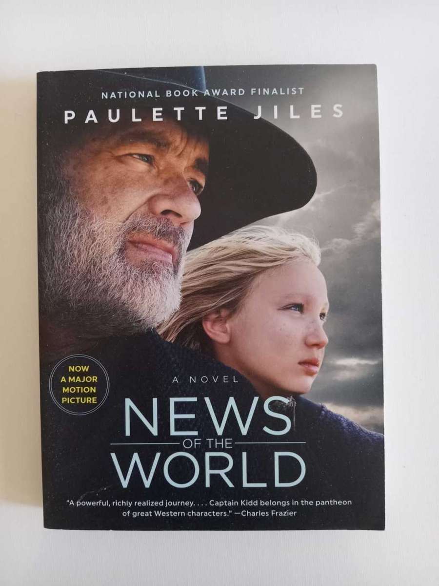 Paulette Jiles- News of the World