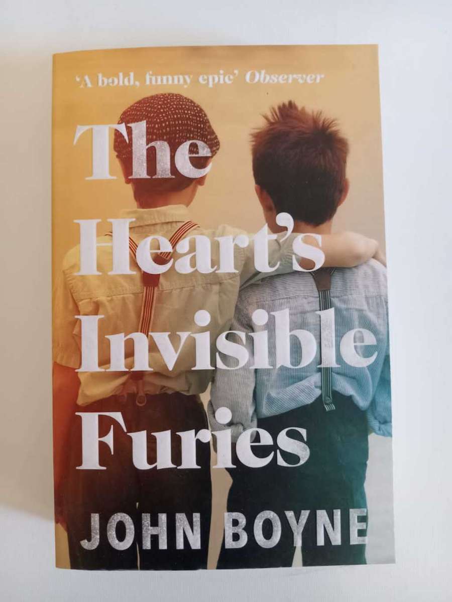 John Boyne - The Heart`s Invisible Furies