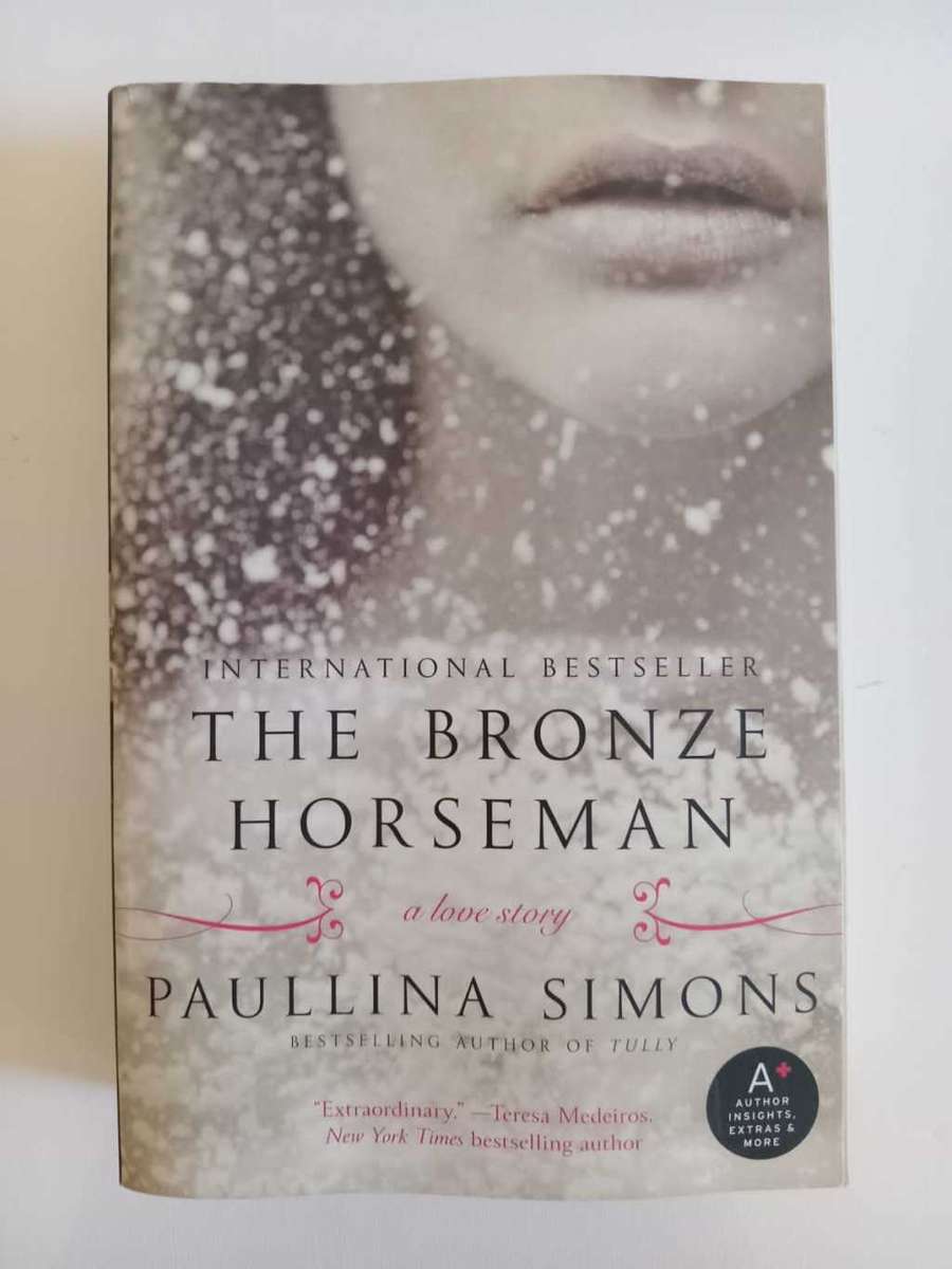 Paullina Simons - The Bronze Horseman
