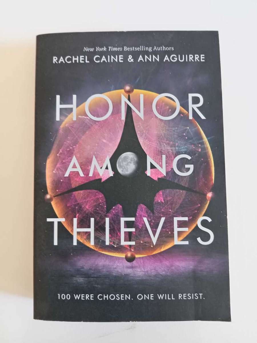Rachel Caine & Ann Aguirre - Honor among Thieves