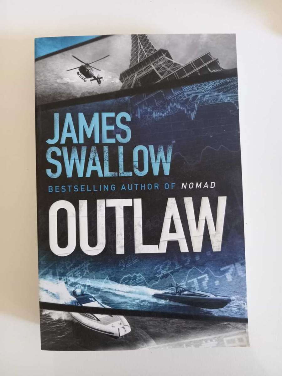 James Swallow - Outlaw