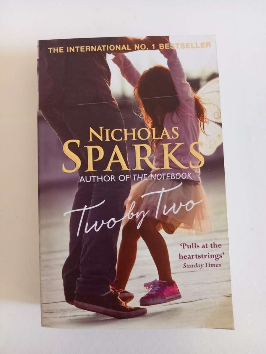 Nicholas Sparks - Two by Two